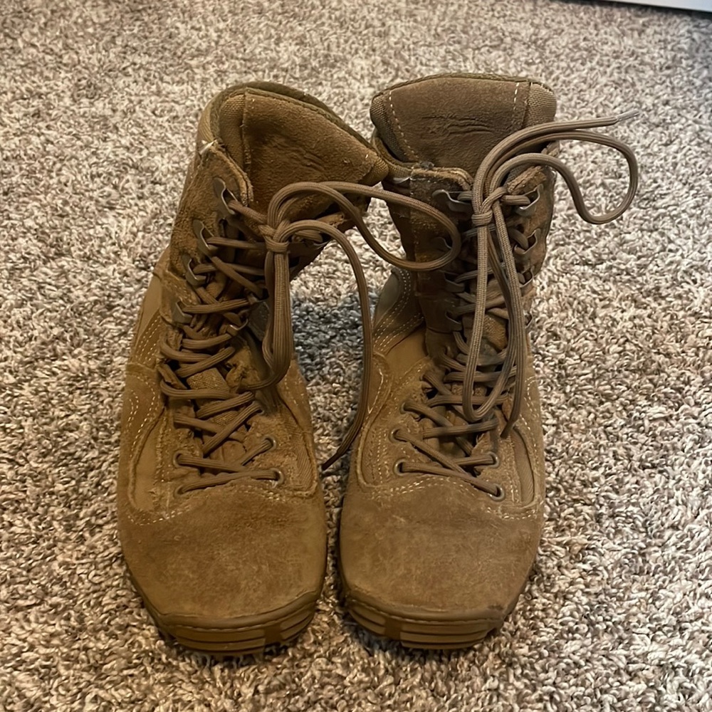 Army Air Force combat boots Belleville C333 Sabre